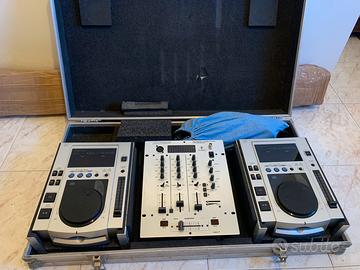 Pioneer CDJ-100s console da DJ