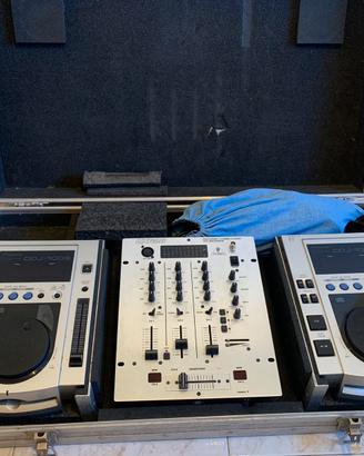 Pioneer CDJ-100s console da DJ