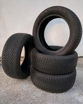 FULDA MULTICONTROL 195/55 R16 – 4 stagioni