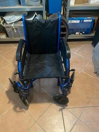 Sedia a rotelle