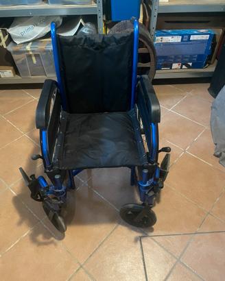 Sedia a rotelle