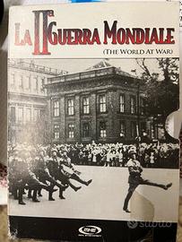 Storia della II Guerra Mondiale in DVD