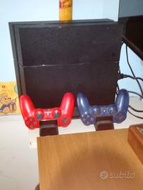 ps4 + 2 hard disk 1tb