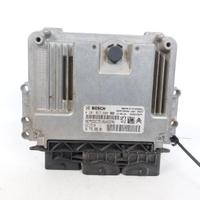 CENTRALINA MOTORE ECU PEUGEOT 208 (A9) 9666729680 