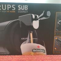 Krups the sub compact - Macchina birra 