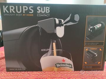 Krups the sub compact - Macchina birra 