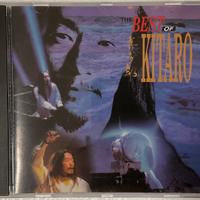 CD Kitaro - The Best of Kitaro