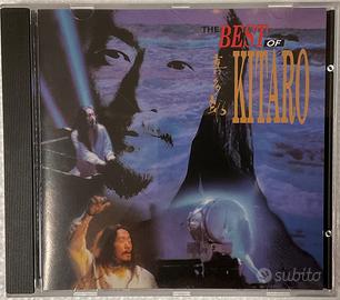 CD Kitaro - The Best of Kitaro
