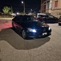 MERCEDES C250 COUPÉ AMG 204CV