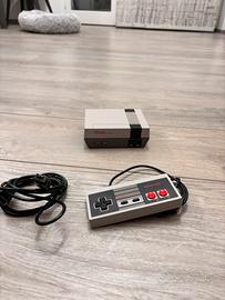 Nintendo Classic mini completo