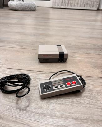 Nintendo Classic mini completo