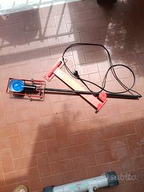 Lampada a Braccio  Sintesi 
