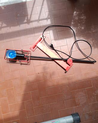 Lampada a Braccio  Sintesi 