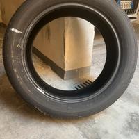 4 gomme come nuovo 215/55/18 95H