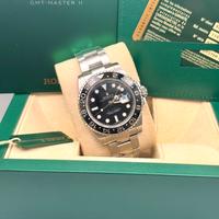 Rolex 116710ln 2012 Full set Gioielleria Oropiu