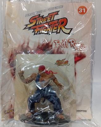 Street Fighter-Evil Ryu