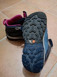 scarpe trakking bimba n 34