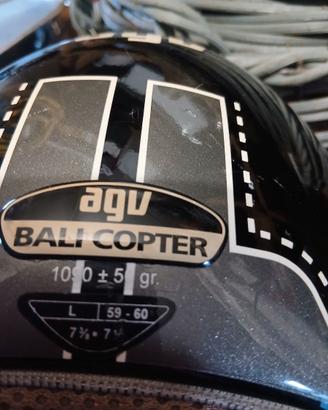 Casco da moto misura L