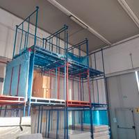 GABBIA ACCATASTABILE PER MAGAZZINO