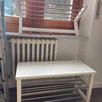 PANCA CON PORTASCARPE IKEA