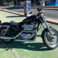 Harley Davidson 883 del 1999