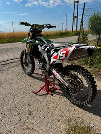 Kawasaki kxf250 4tempi