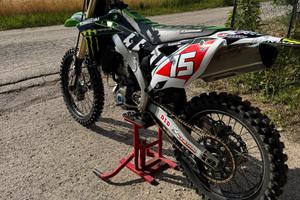 Kawasaki kxf250 4tempi