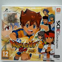 Inazuma Eleven Go Luce Nintendo 3DS