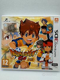 Inazuma Eleven Go Luce Nintendo 3DS