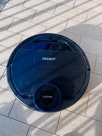 Robot pulizie con controllo da app wifi