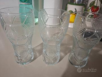 bicchieri coca cola euro2008