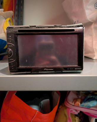 Pioneer stereo auto