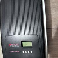 Inverter 3 kw Solar pannelli fotovoltaici