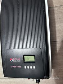 Inverter 3 kw Solar pannelli fotovoltaici