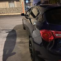 Alfa Romeo Giulietta 1.6Jtdm2 105cv  in rodaggio