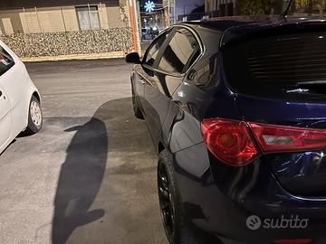 Alfa Romeo Giulietta 1.6Jtdm2 105cv  in rodaggio