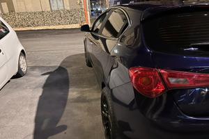 Alfa Romeo Giulietta 1.6Jtdm2 105cv  in rodaggio