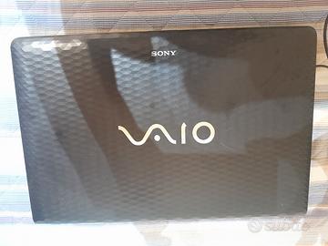 pc portatile sony vaio