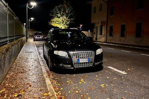 Audi a4 S-line (per ricambi o intera)