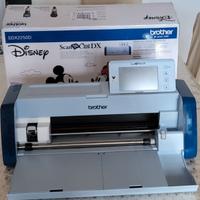 Scanncut brother SDX2250D