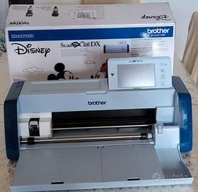 Scanncut brother SDX2250D
