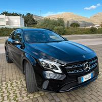 Mercedes GLA 200 d Black Line Edition