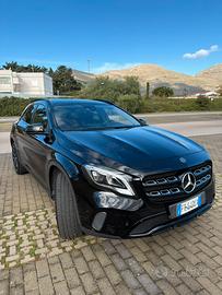 Mercedes GLA 200 d Black Line Edition