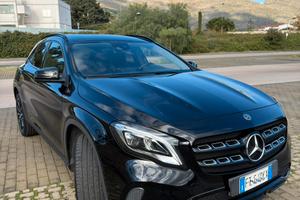 Mercedes GLA 200 d Black Line Edition