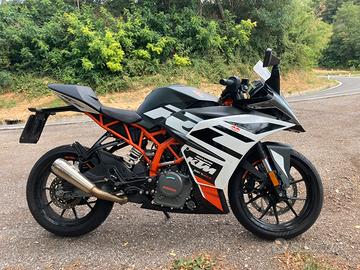 Ktm rc 390 (2017-2020)