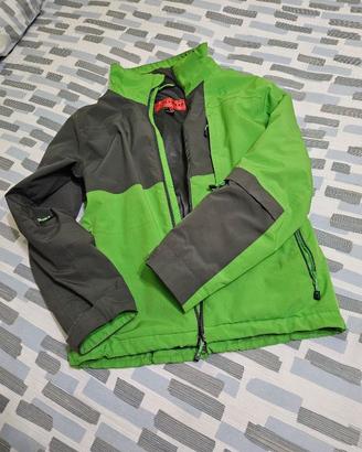 Giacca + pantaloni da sci