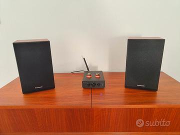 Coppia Diffusori Panasonic