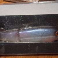 Swimbait deps slide swimmer 145
