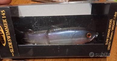 Swimbait deps slide swimmer 145