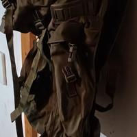Zaino Militare Originale 